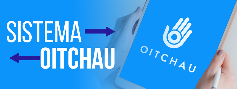 Banner - Aplicativo Oitchau